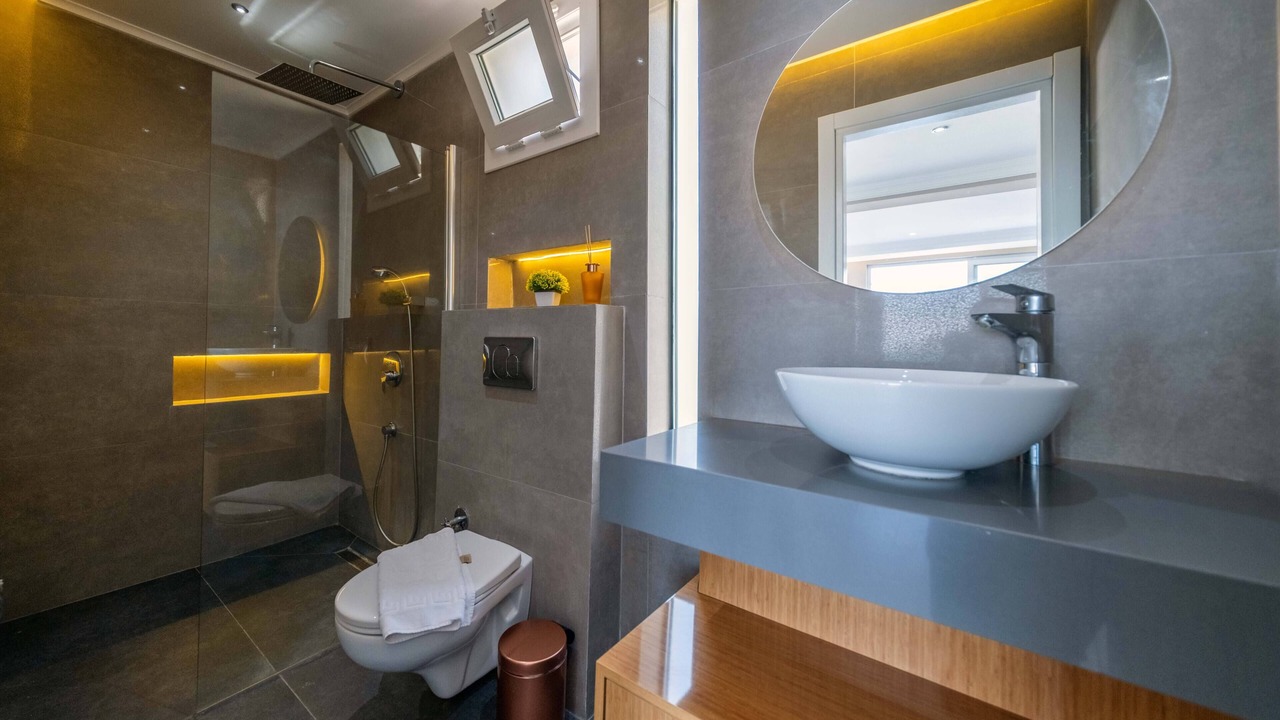 Photo of Bathroom in Fethiye