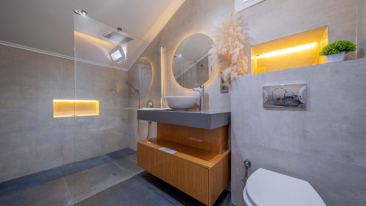 Photo of Bathroom in Fethiye