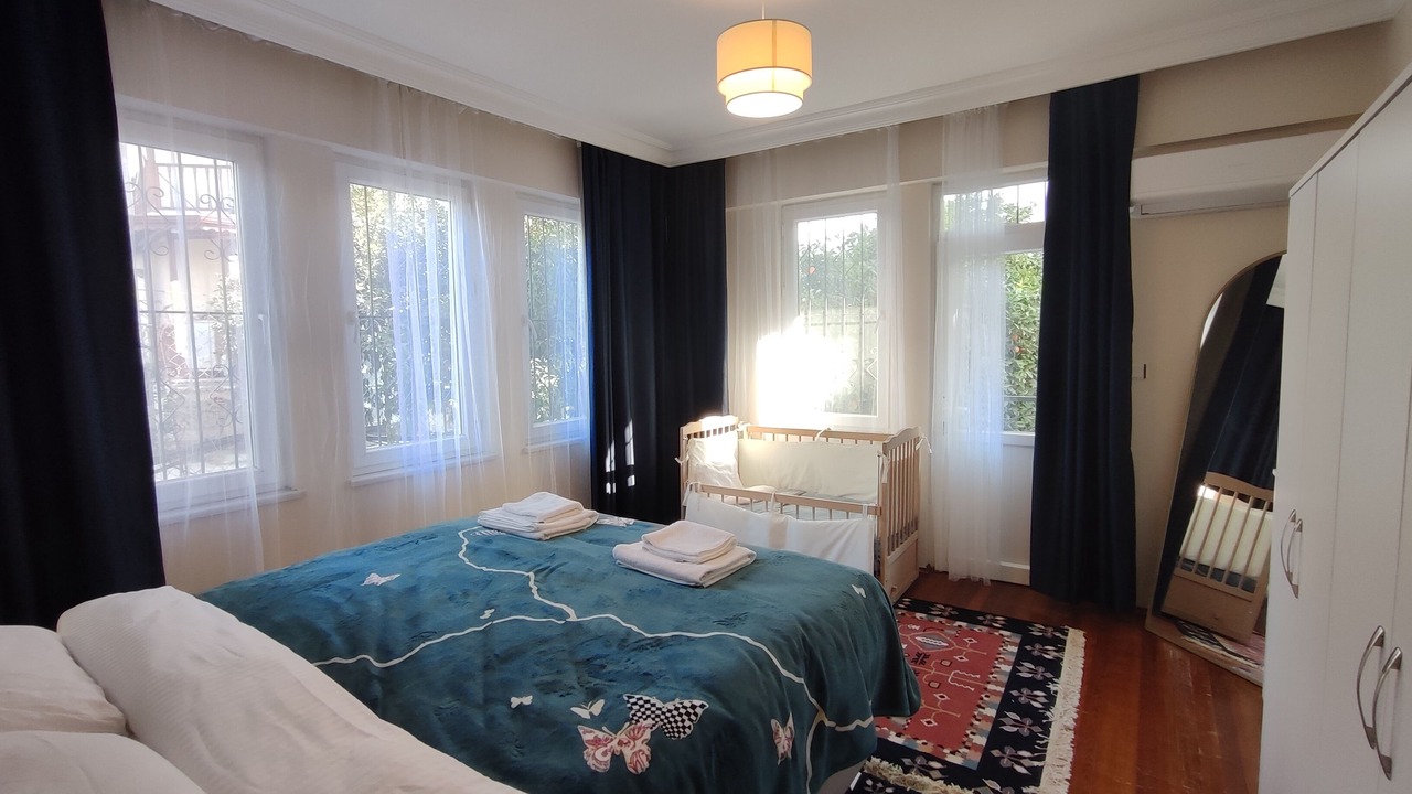 Photo of Bedroom in Fethiye