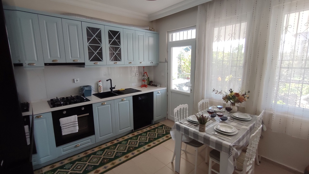 Photo of Kitchen in Fethiye
