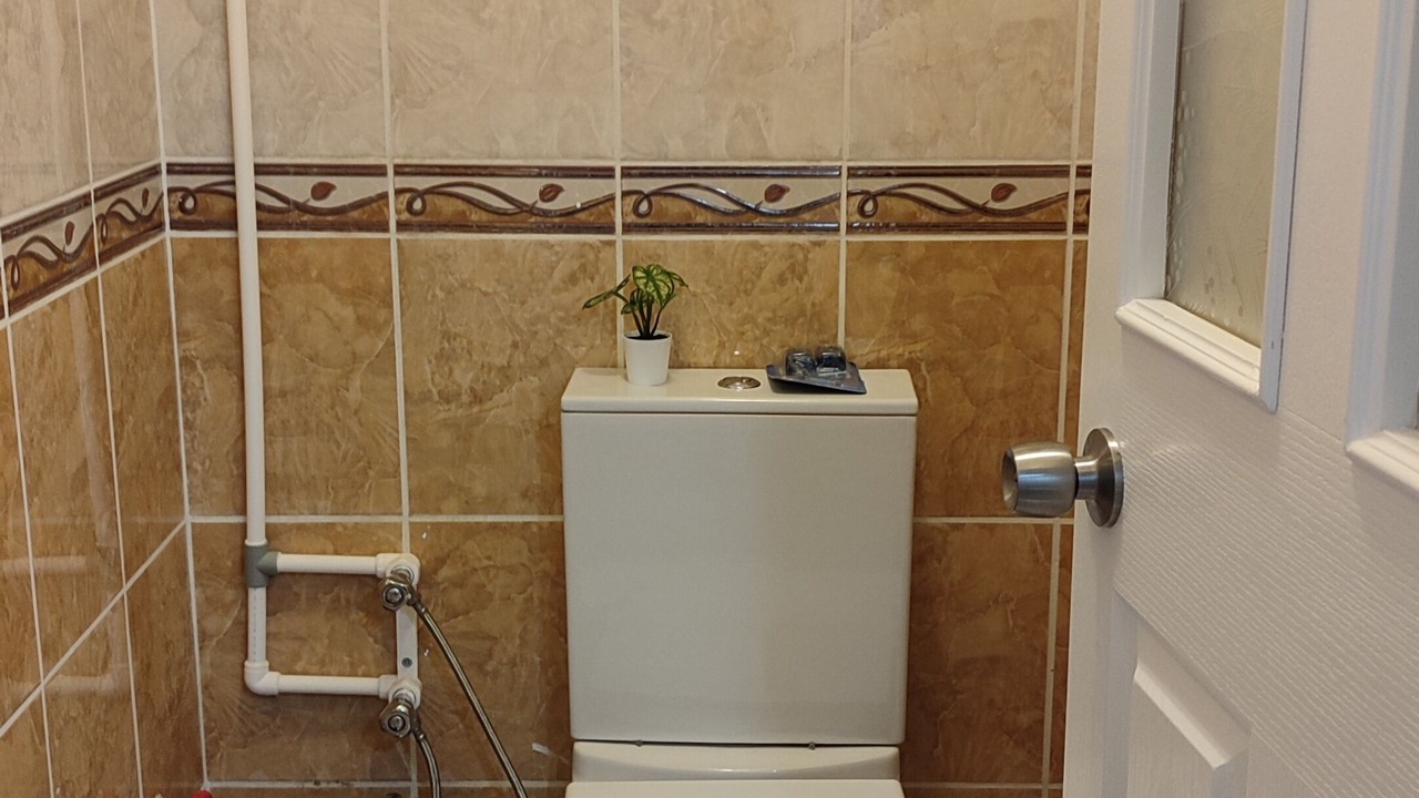 Photo of Bathroom in Fethiye