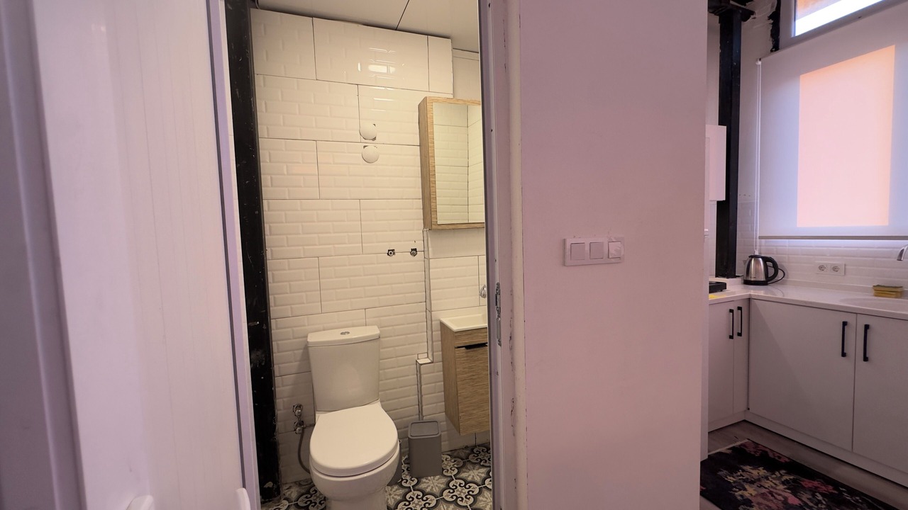 Photo of Bathroom in Konak