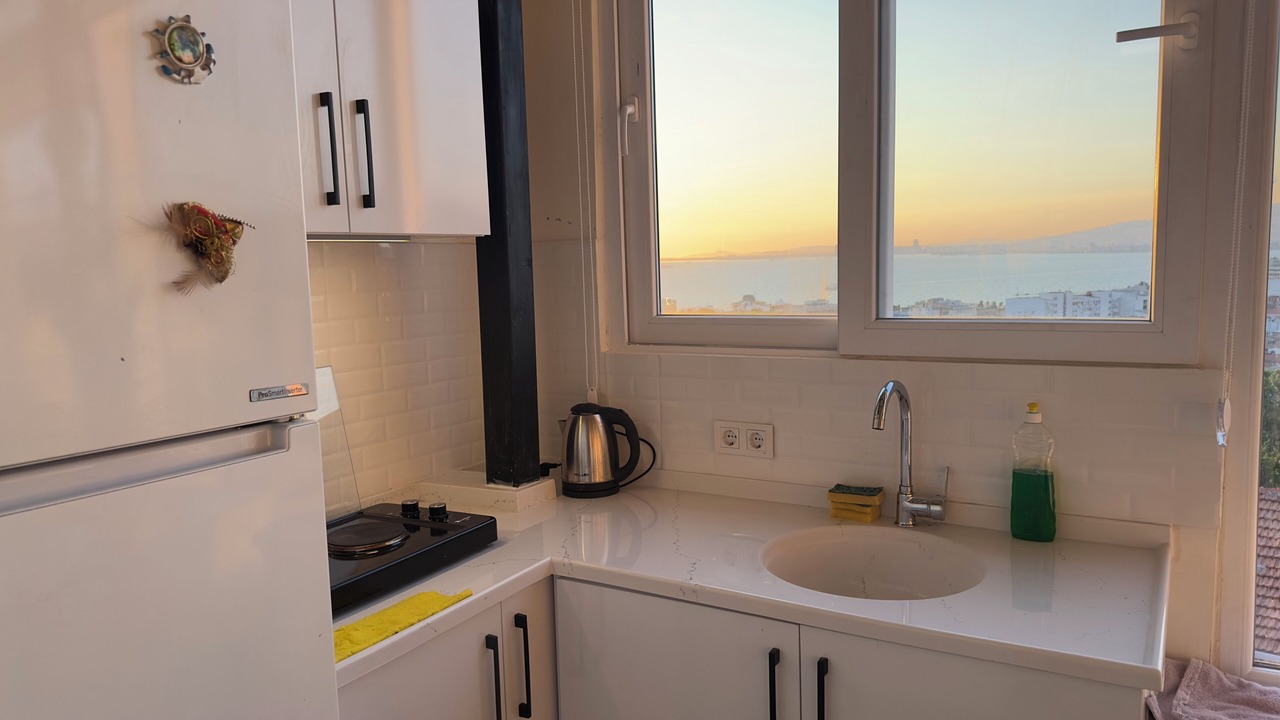 Photo of Kitchen in Konak