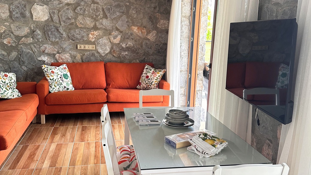 Photo of Livingroom in Dalaman