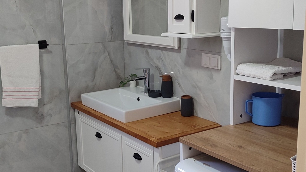 Photo of Bathroom in Fethiye