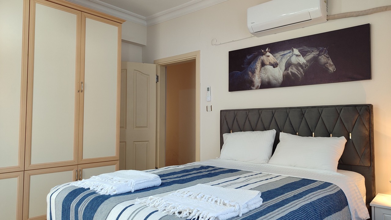 Photo of Bedroom in Fethiye