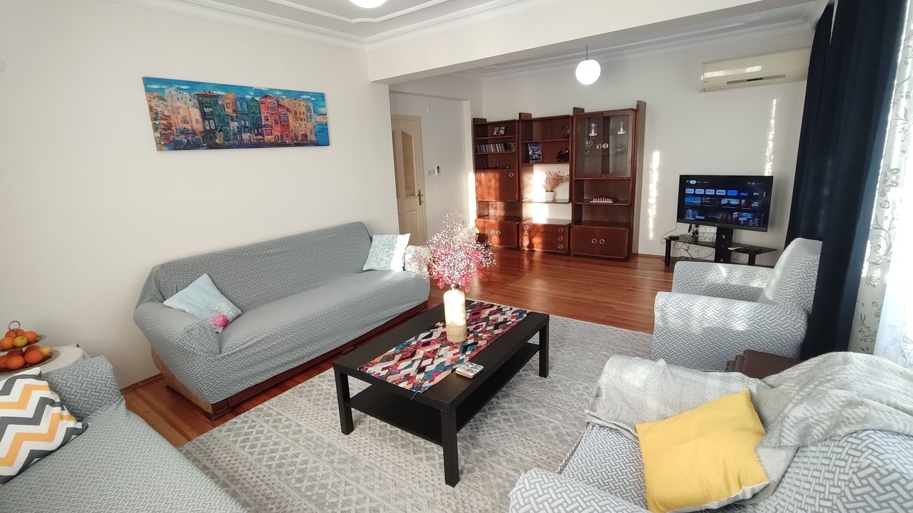 Photo of Livingroom in Fethiye