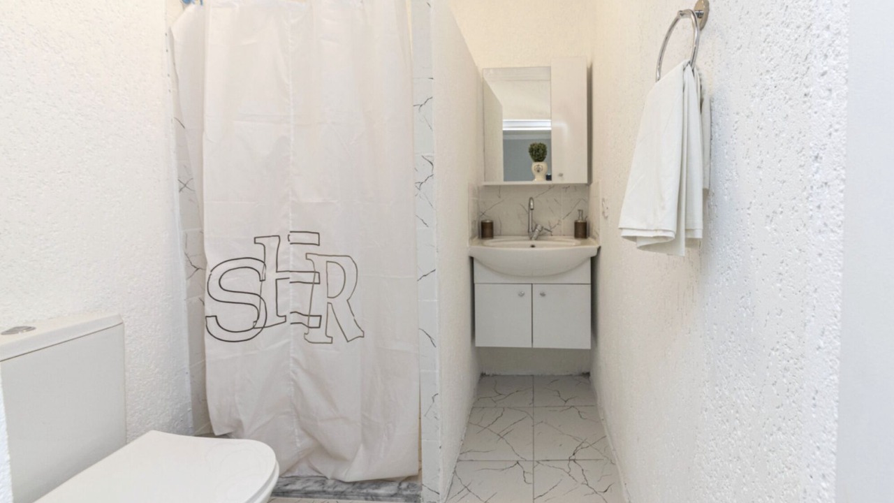 Photo of Bathroom in Bodrum