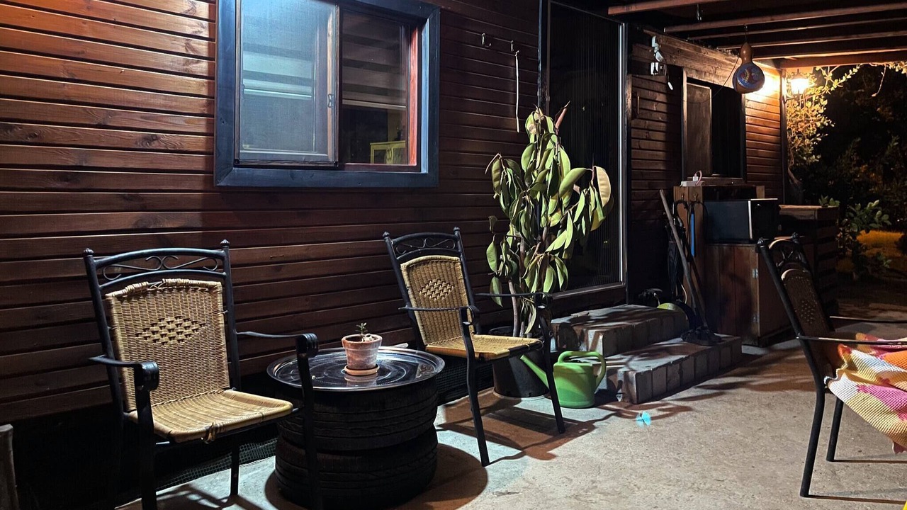 Photo of Patio Balcony in Milas