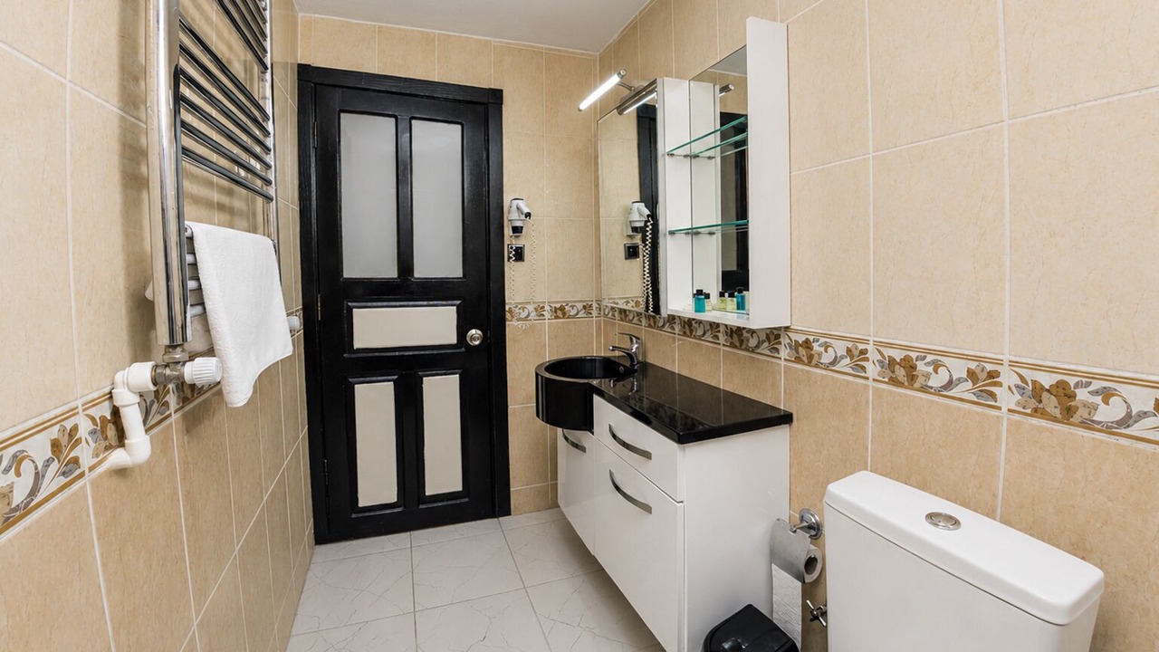Photo of Bathroom in Edremit