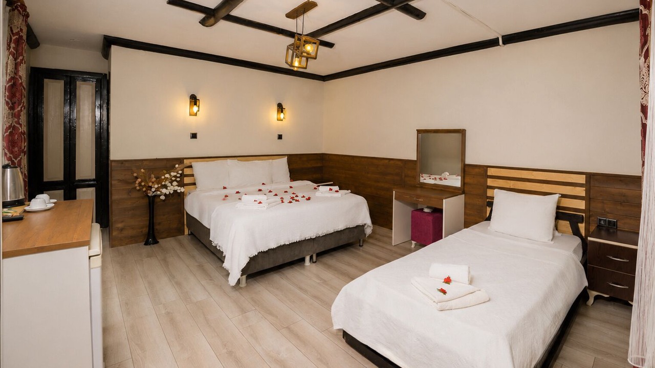 Photo of Bedroom in Edremit