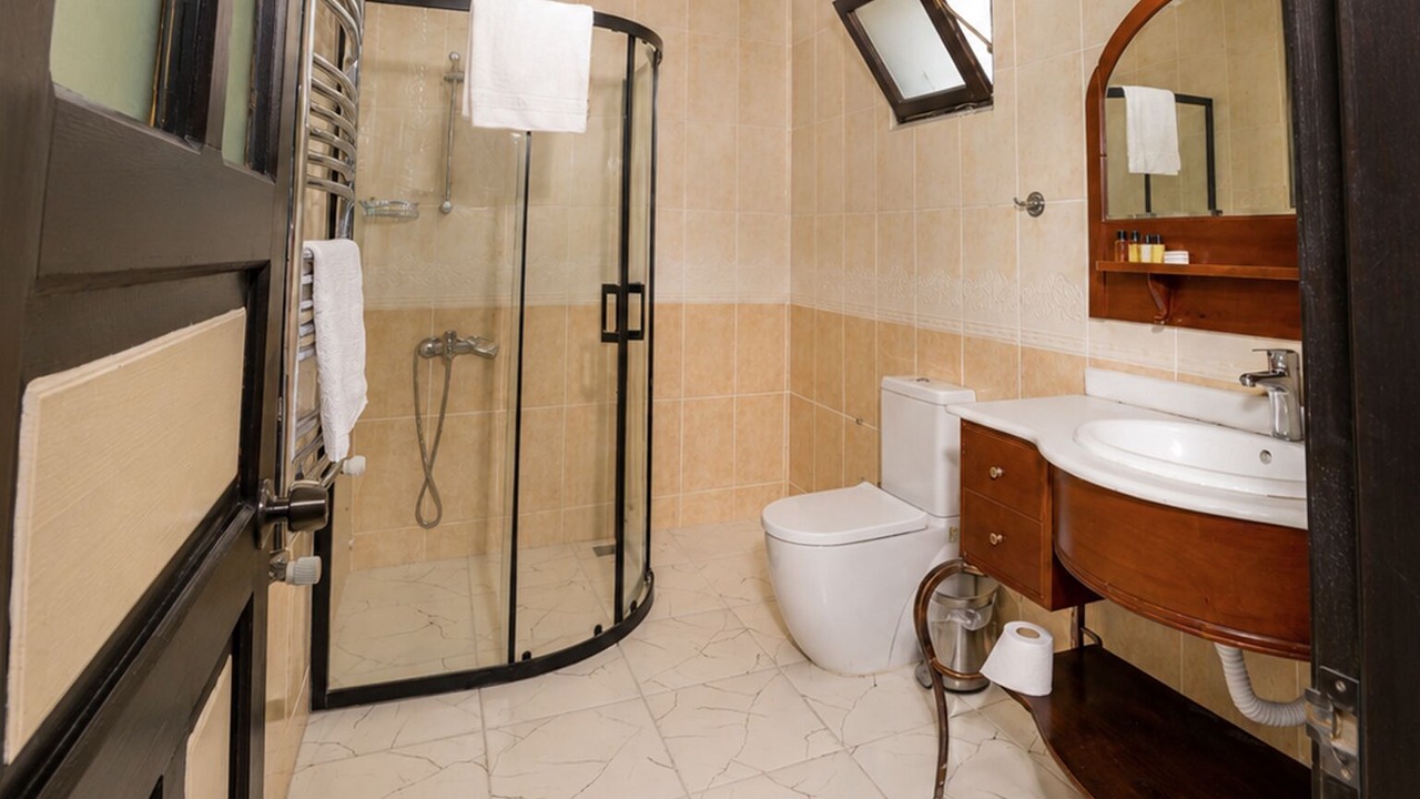 Photo of Bathroom in Edremit