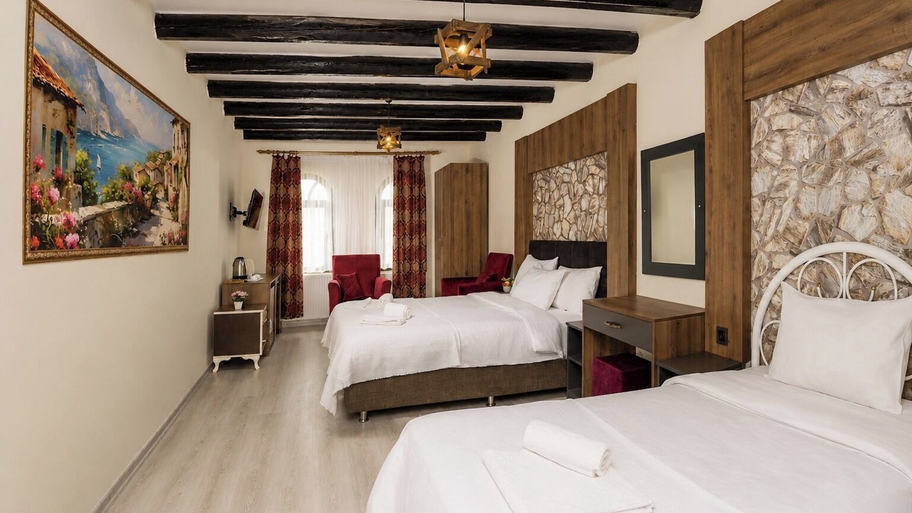 Photo of Bedroom in Edremit