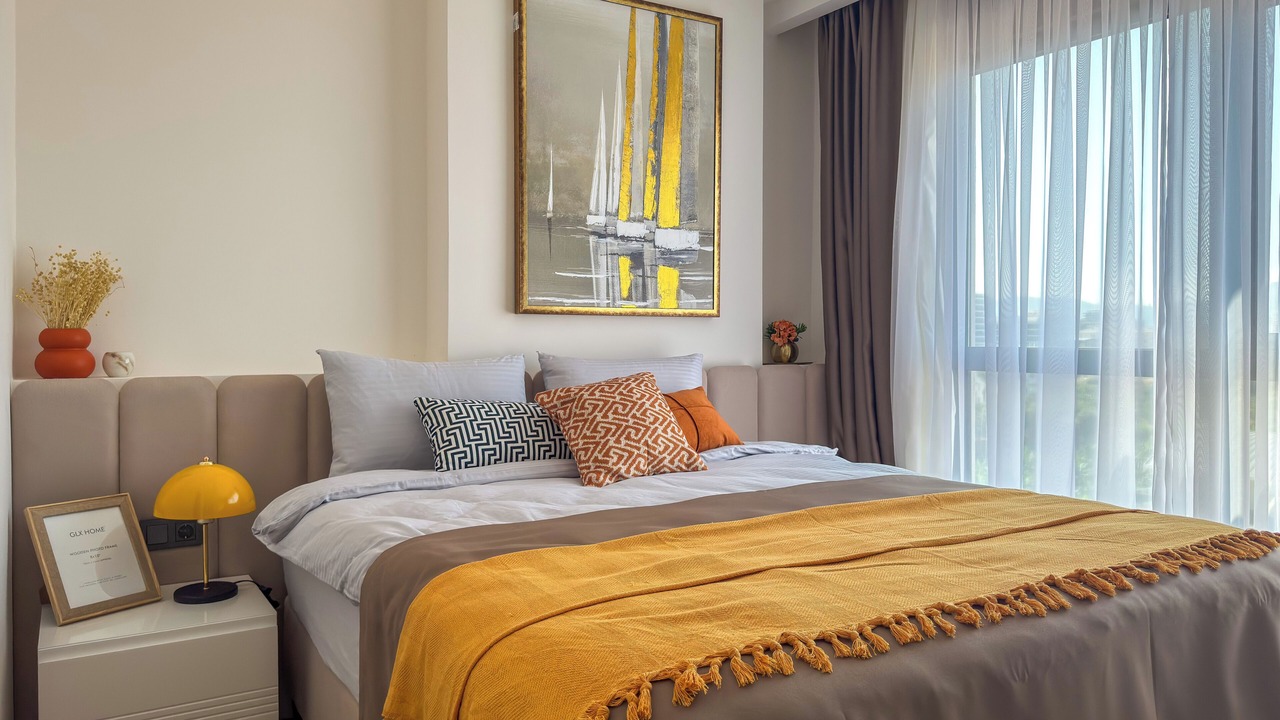 Photo of Bedroom in Mahmutlar