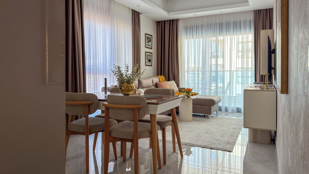 Photo of Livingroom in Mahmutlar