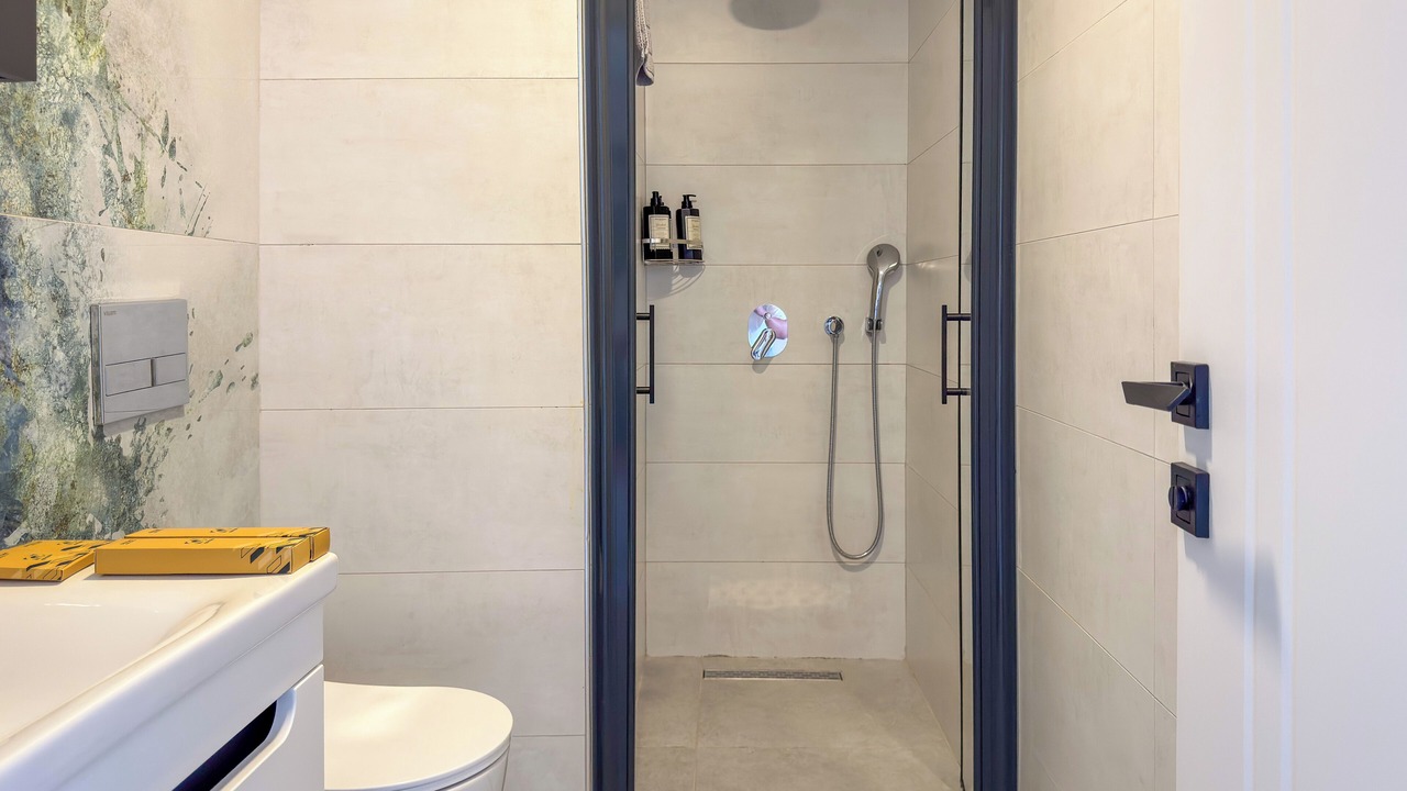 Photo of Bathroom in Mahmutlar