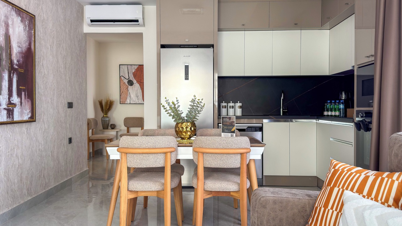 Photo of Livingroom in Mahmutlar