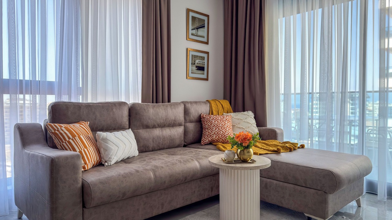 Photo of Livingroom in Mahmutlar