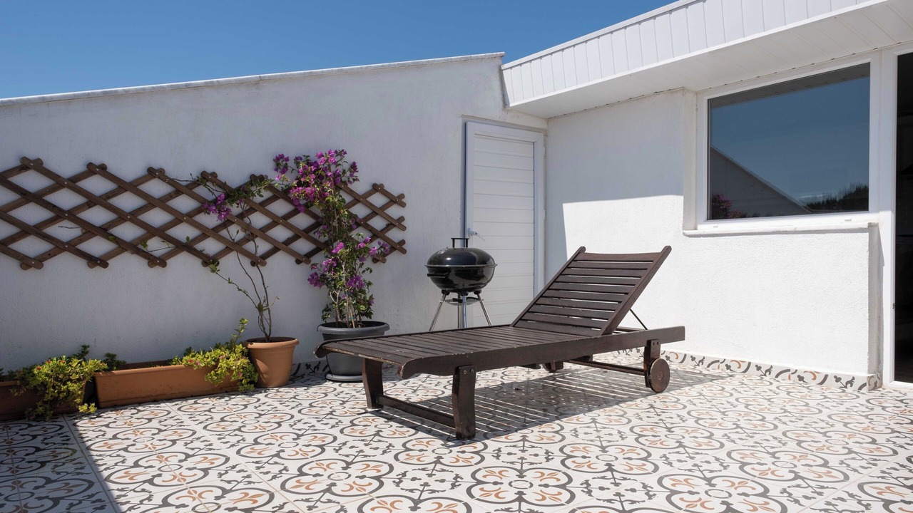Photo of Patio Balcony in Bogazkent