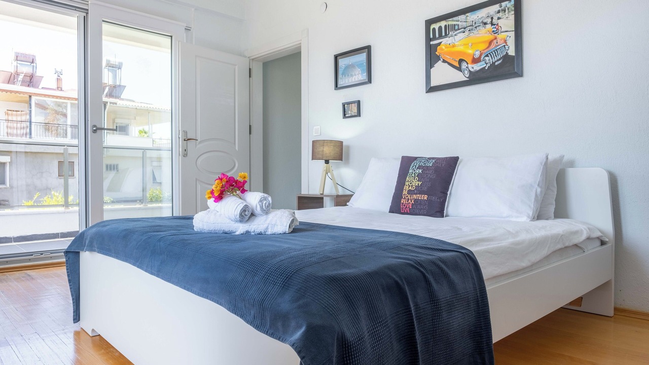 Photo of Bedroom in Bogazkent