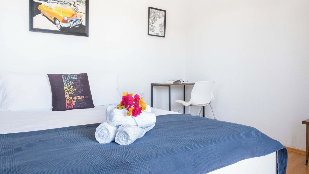 Photo of Bedroom in Bogazkent