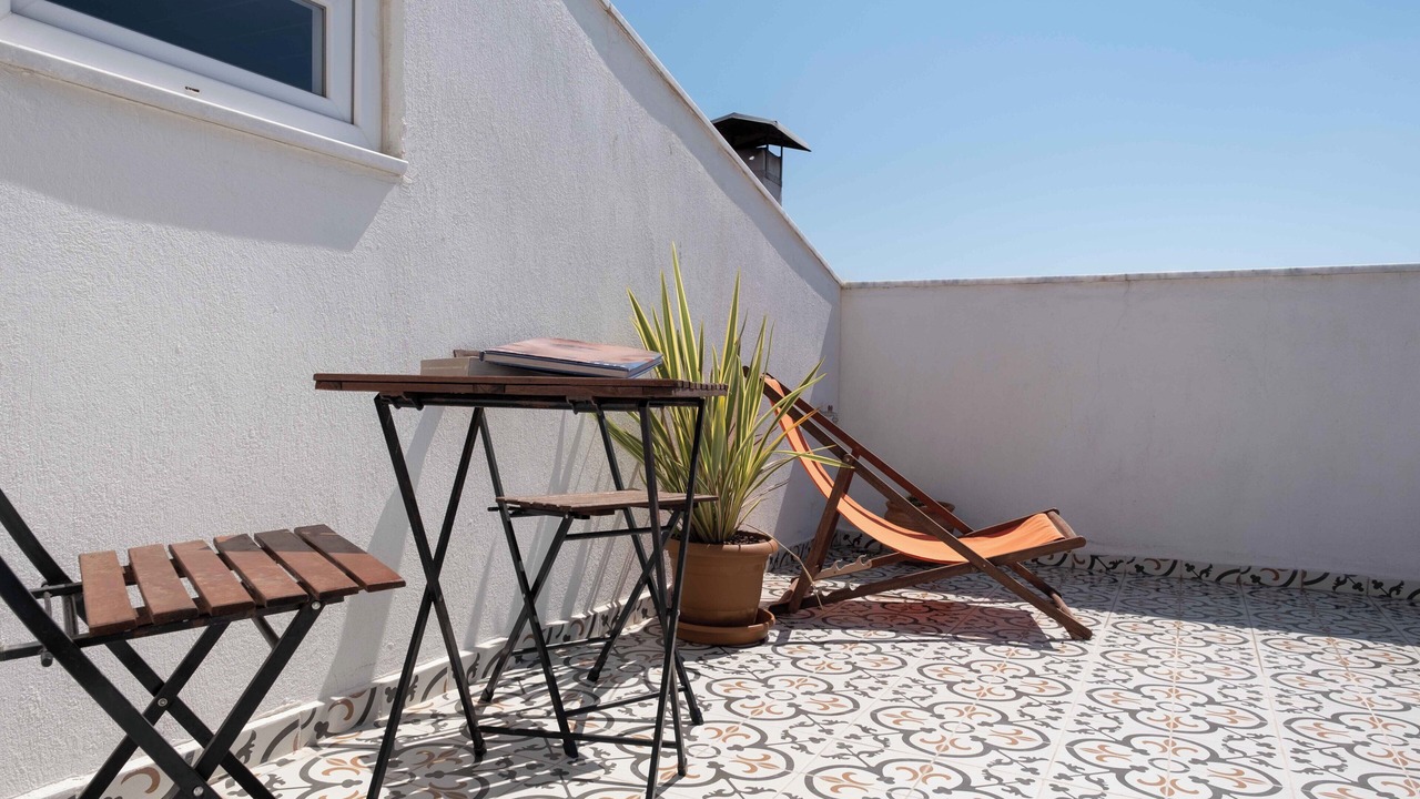 Photo of Patio Balcony in Bogazkent