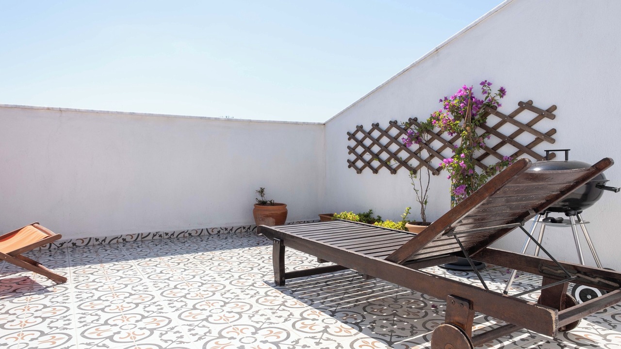 Photo of Patio Balcony in Bogazkent