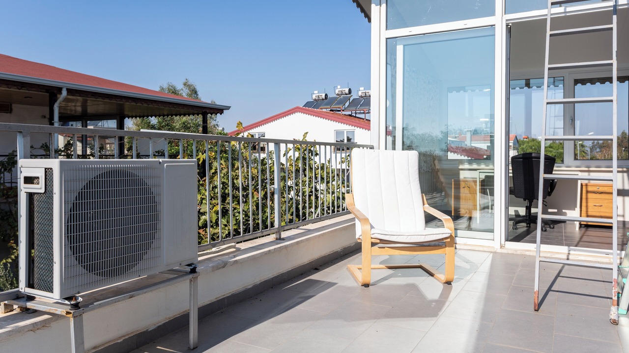 Photo of Patio Balcony in Bogazkent