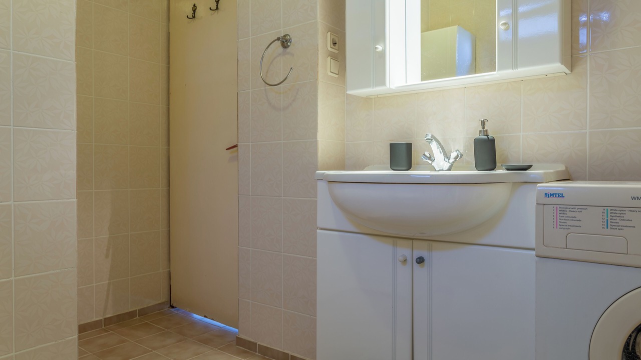 Photo of Bathroom in Bogazkent