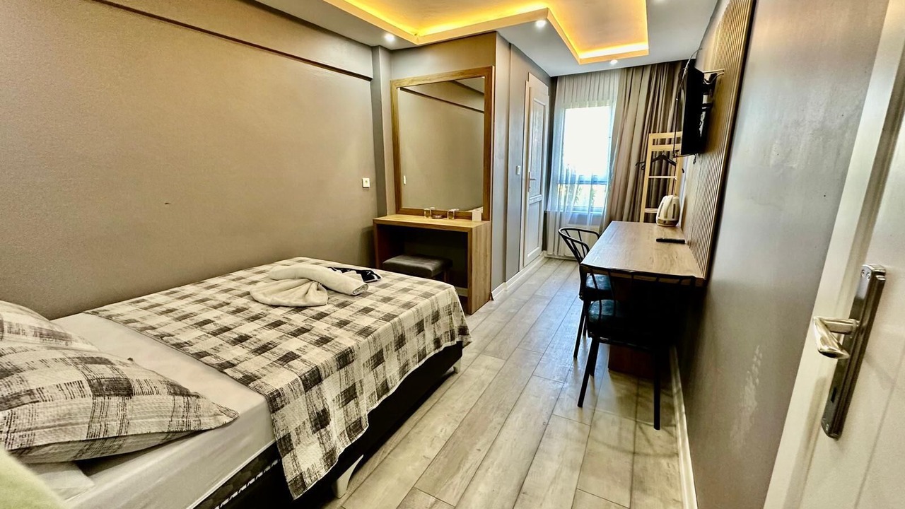 Photo of Bedroom in Kadikoy