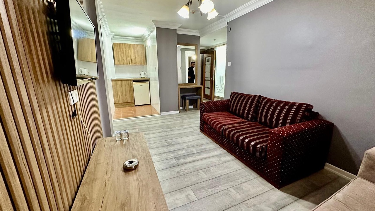 Photo of Bedroom in Kadikoy