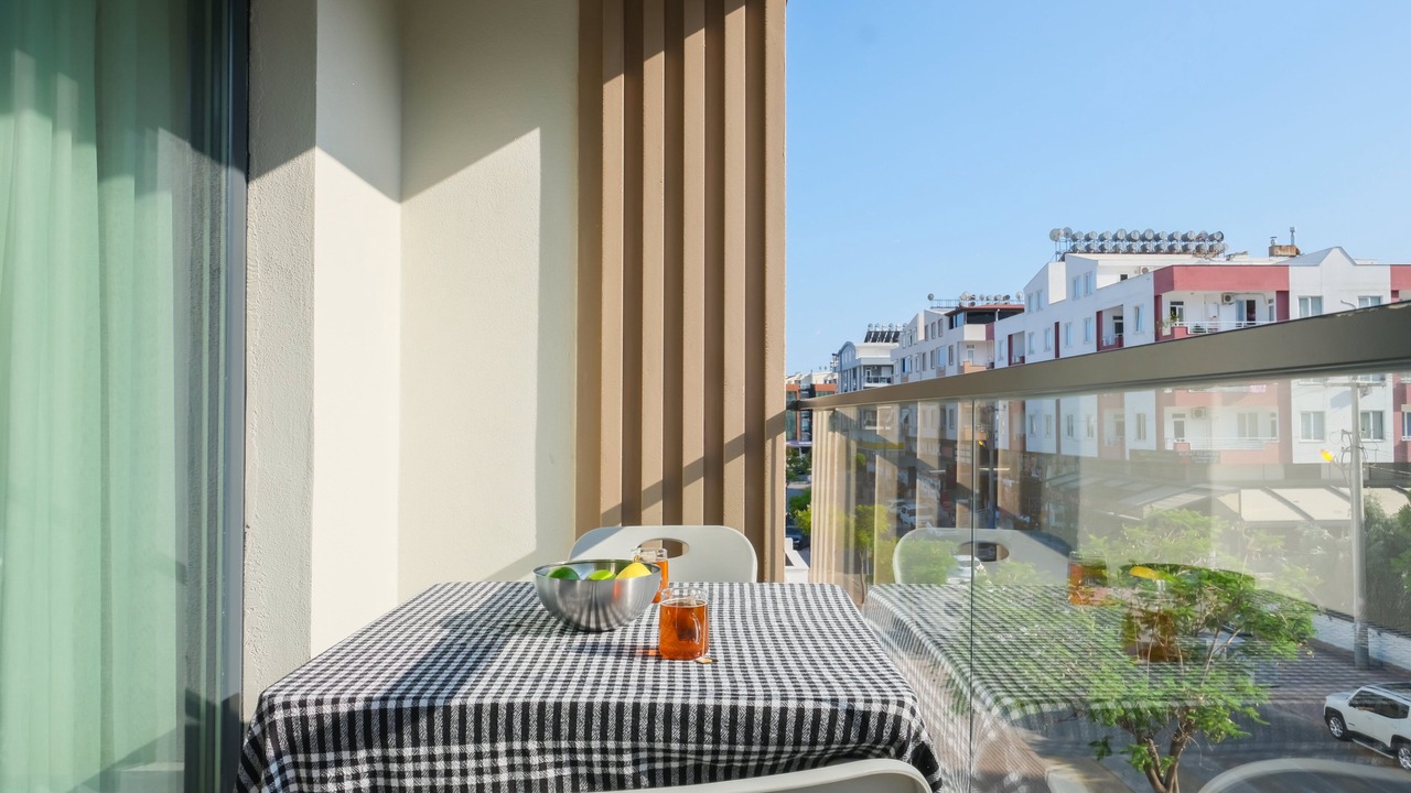 Photo of Patio Balcony in Konyaalti