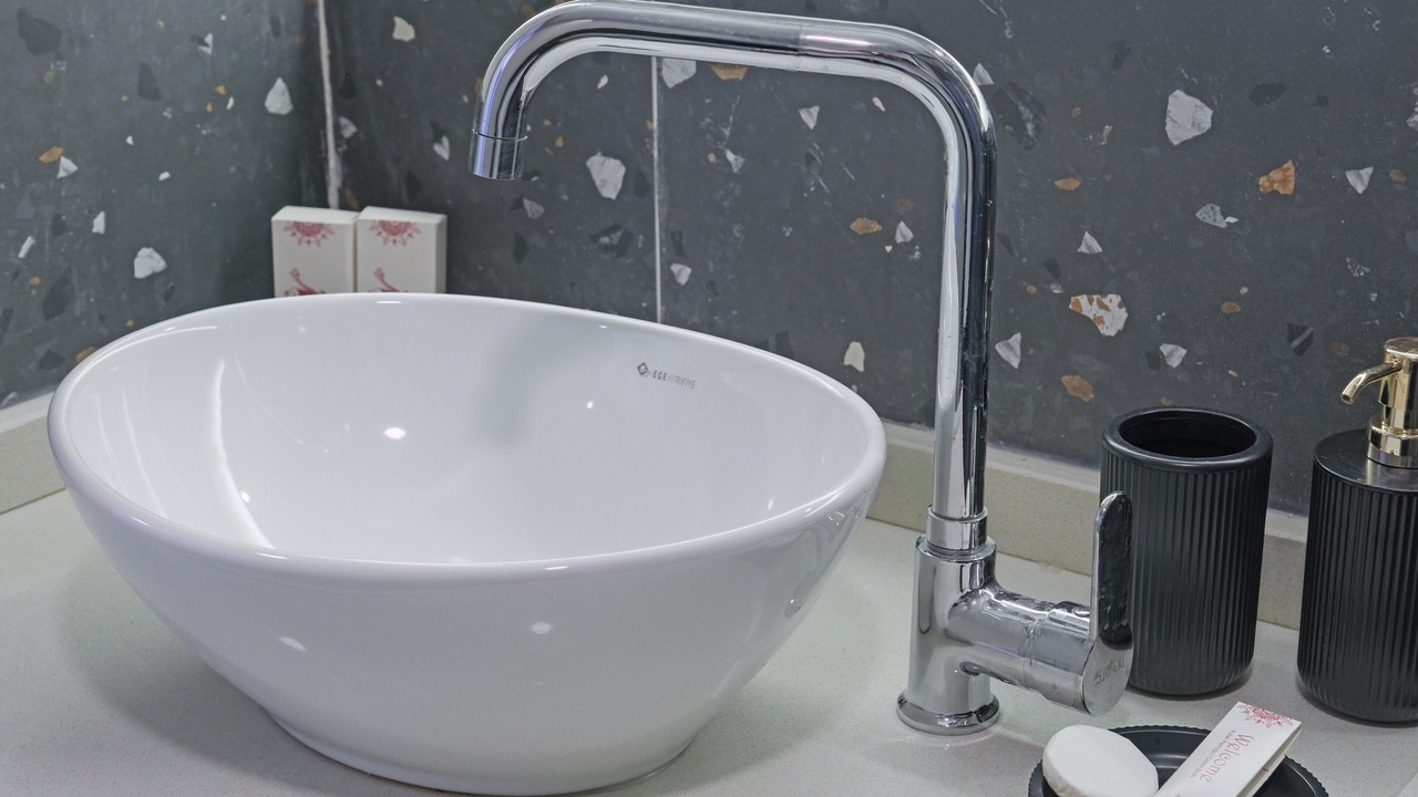 Photo of Bathroom in Konyaalti