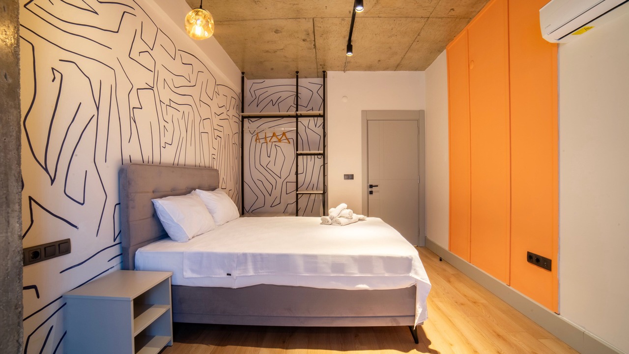 Photo of Bedroom in Konyaalti