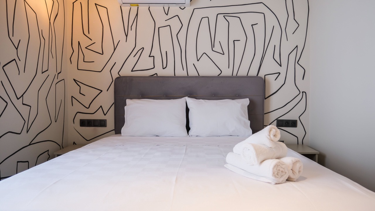 Photo of Bedroom in Konyaalti