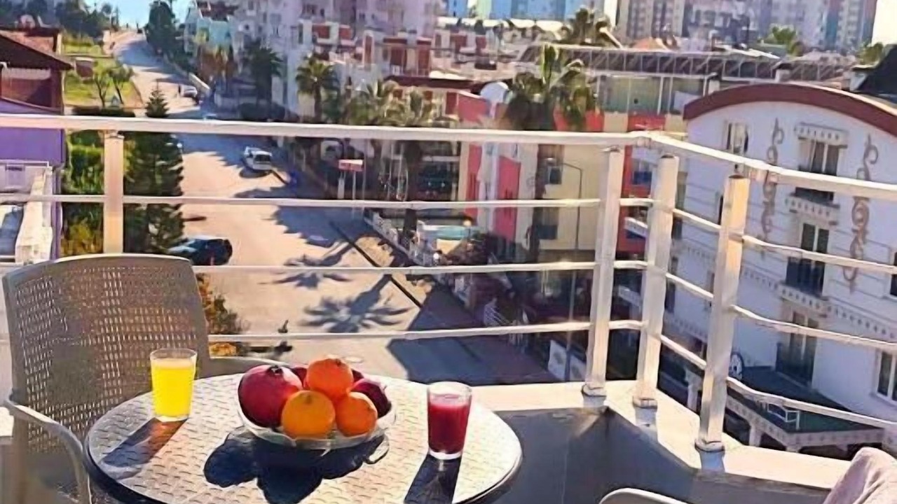 Photo of Patio Balcony in Konyaalti