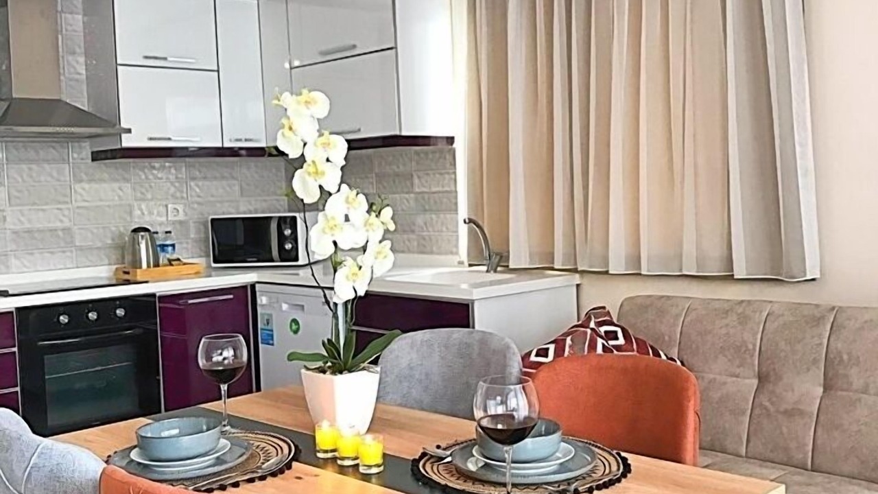 Photo of Kitchen in Konyaalti