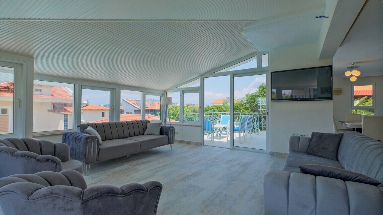 Photo of Livingroom in Oludeniz