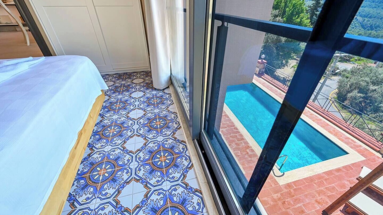 Photo of Bedroom in Fethiye