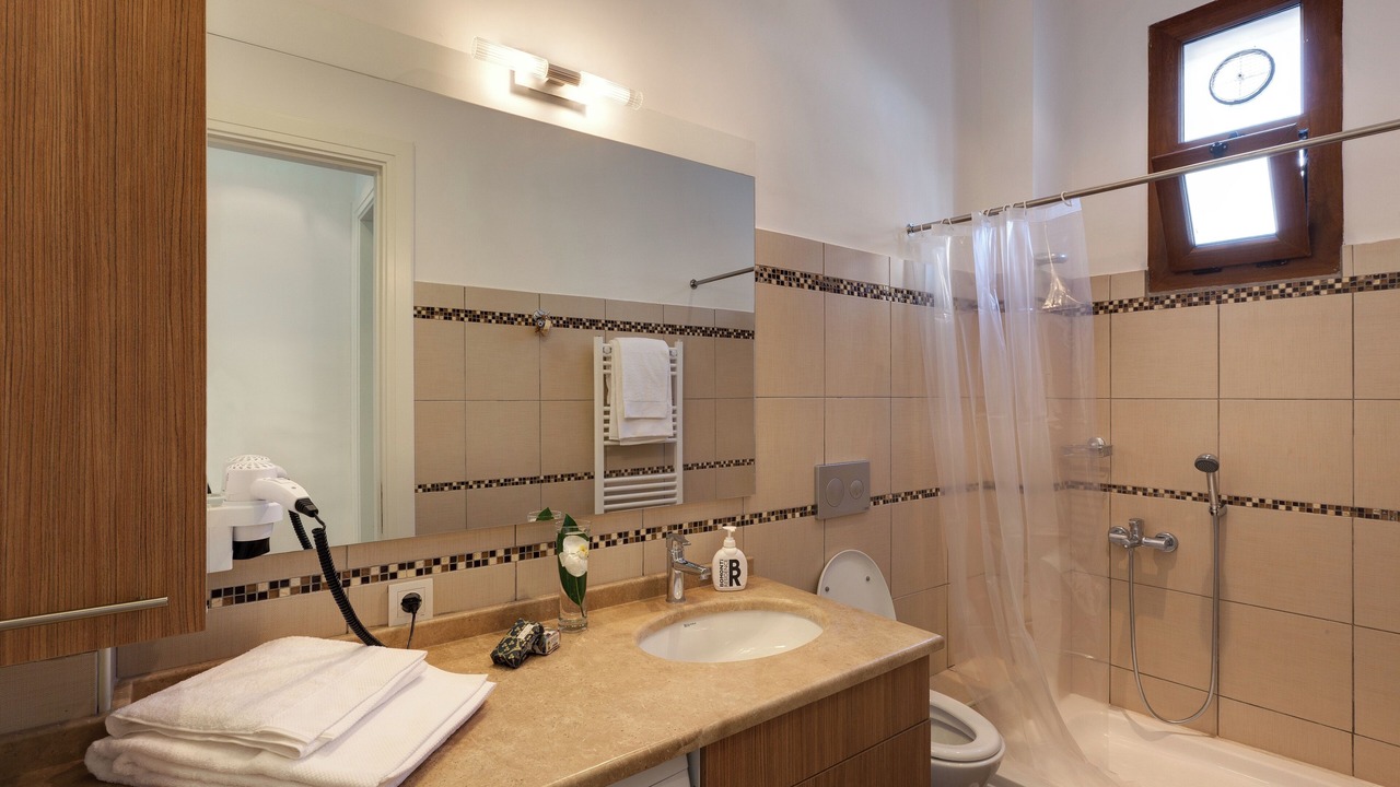 Photo of Bathroom in Cumhuriyet