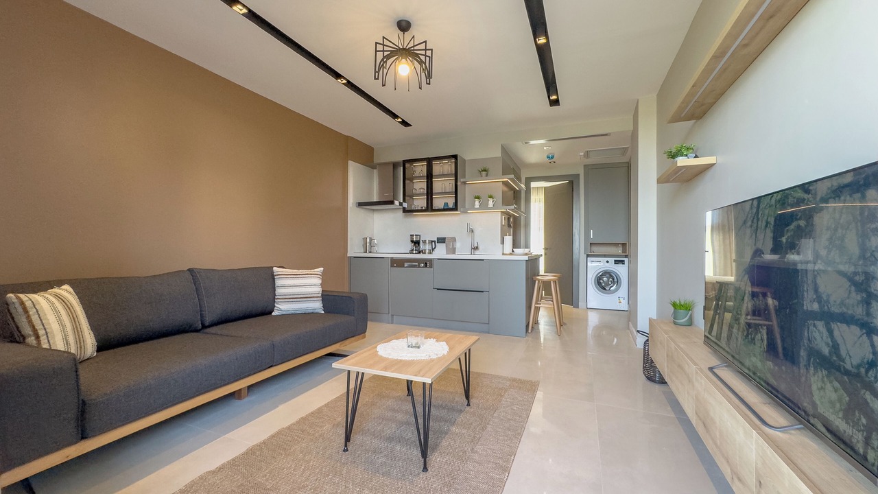 Photo of Livingroom in Ayvalik