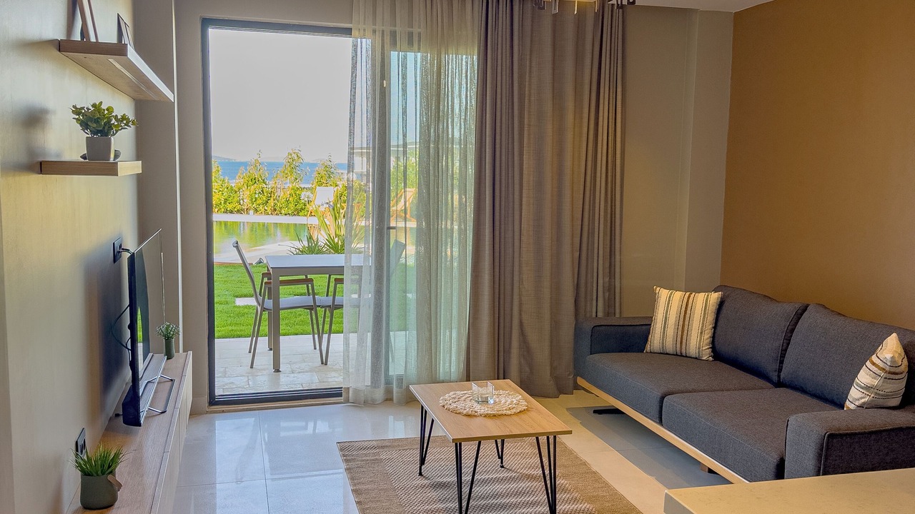 Photo of Livingroom in Ayvalik