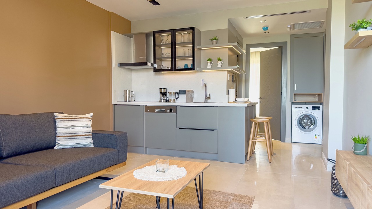 Photo of Livingroom in Ayvalik