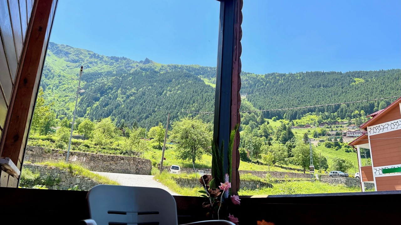 Photo of Patio Balcony in Uzungol