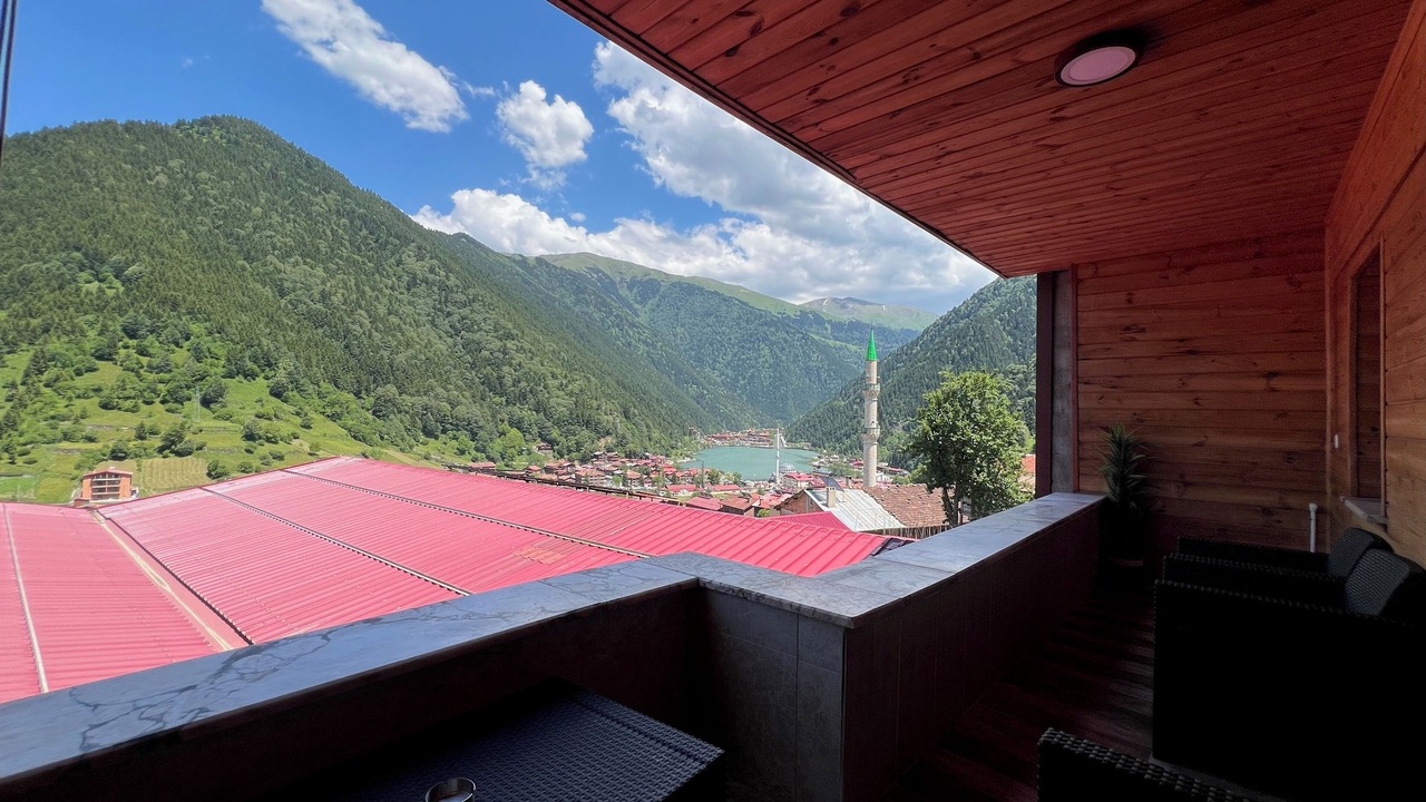 Photo of Patio Balcony in Uzungol