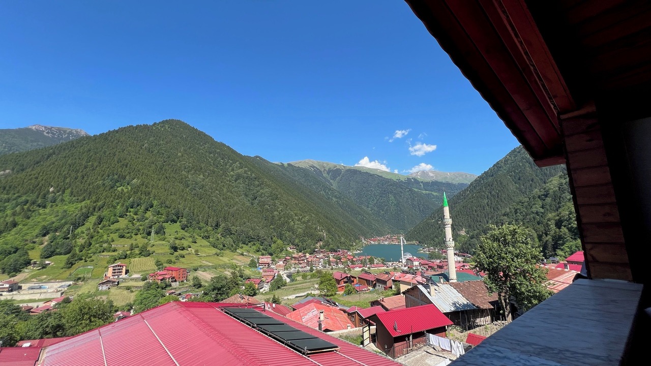 Photo of Patio Balcony in Uzungol