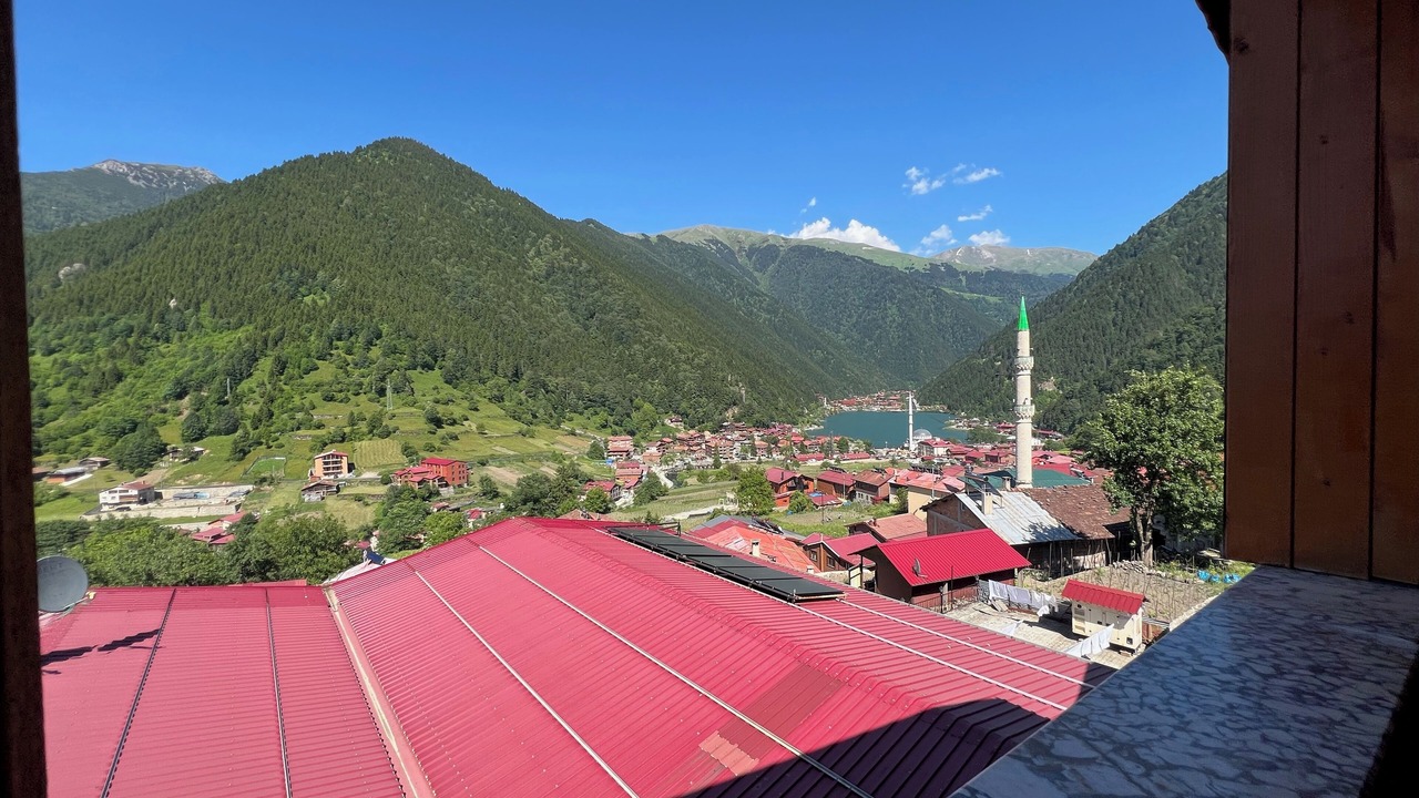 Photo of Patio Balcony in Uzungol
