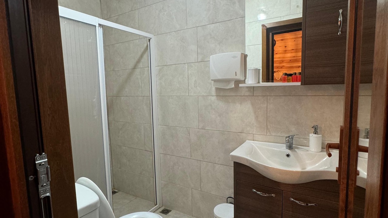 Photo of Bathroom in Camlihemsin