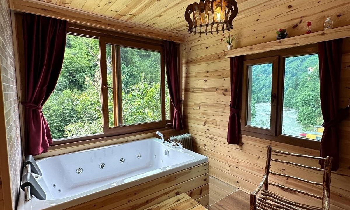 Photo of Bathroom in Camlihemsin