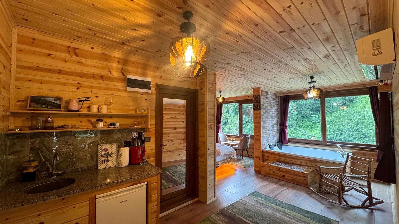 Photo of Livingroom in Camlihemsin